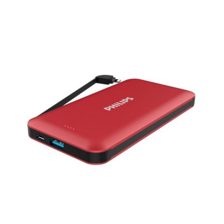 DLP6713VR/11  USB モバイルバッテリー