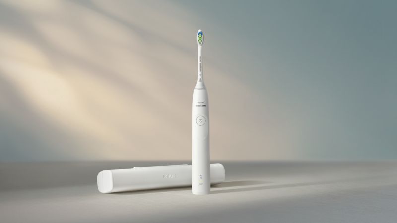 Obr&aacute;zek PHILIPS SONICARE 3100 HX4031/24 Sonick&yacute; elektrick&yacute; zubn&iacute; kart&aacute;ček (6)