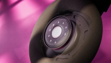 50 mm akustične enote iz neodima