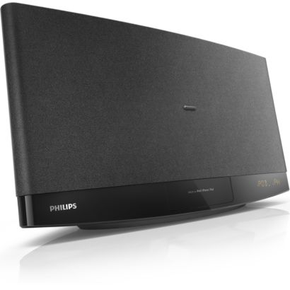 Sound system that fits your home