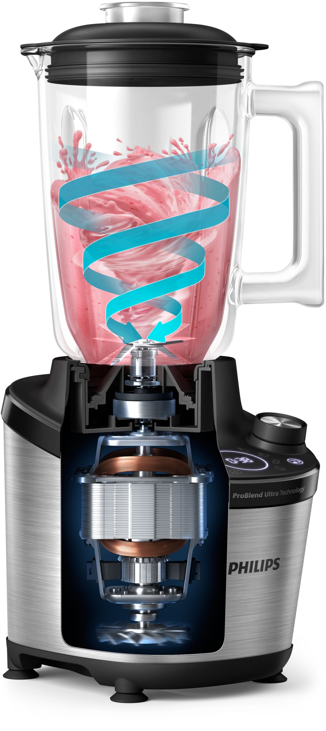 Philips High Speed Blender 7000 Series HR3760