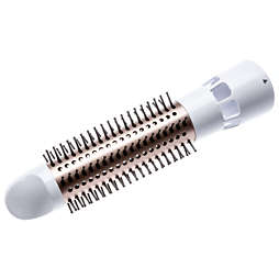 Essential Intrekbare borstel van 30 mm