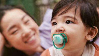 Avent Pacifier ultra air Nighttime - thumbnail 3