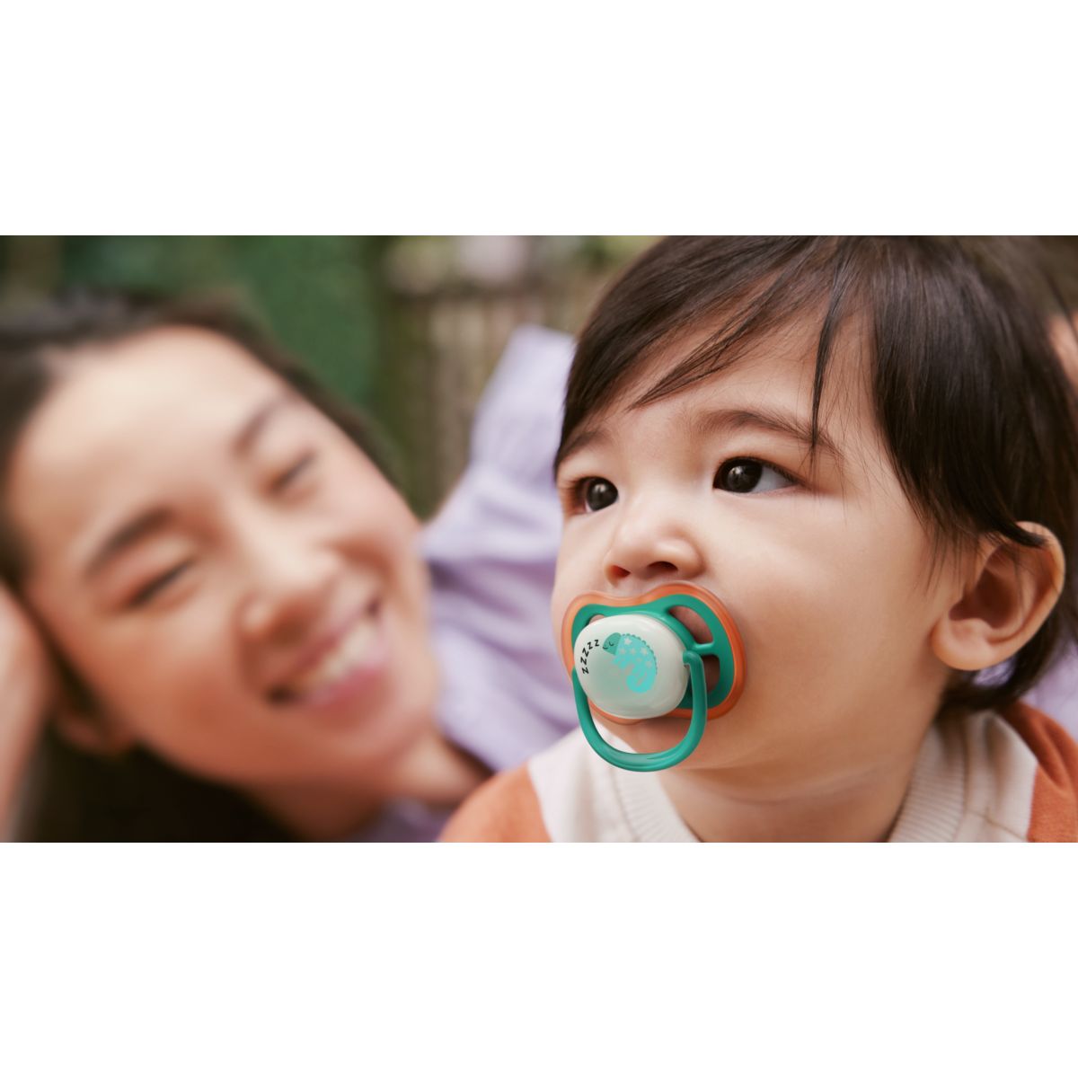 Avent Pacifier ultra air Nighttime