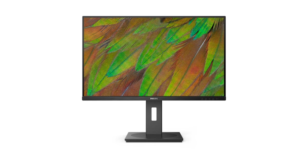Business Monitor 4K UHD monitor with USB-C docking 32B1U3900/27