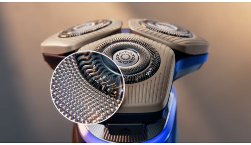 30% soepeler** glijden met Nano SkinGlide-coating