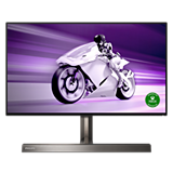 Gaming Monitor 279M1RV 4K HDR display with Ambiglow