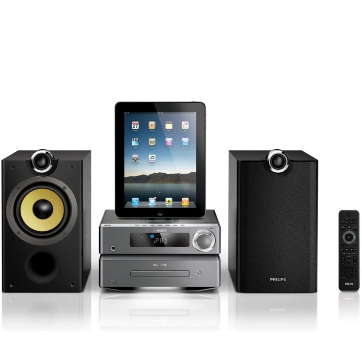 Natural, true-to-life sound