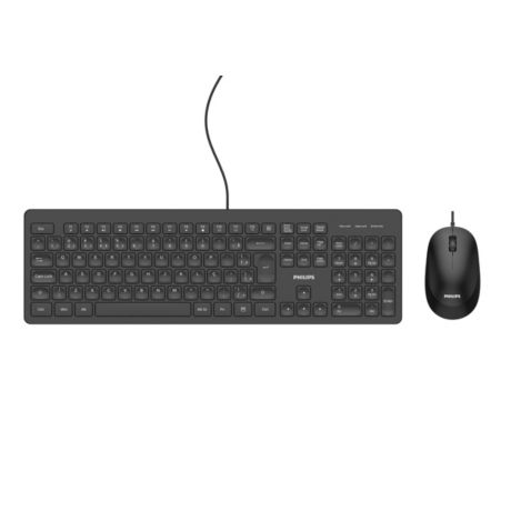 SPT6208B/78 2000 series Combinação de teclado e mouse com fio