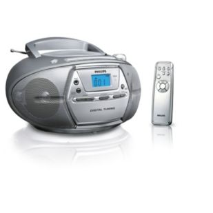AZ1302 CD Soundmachine