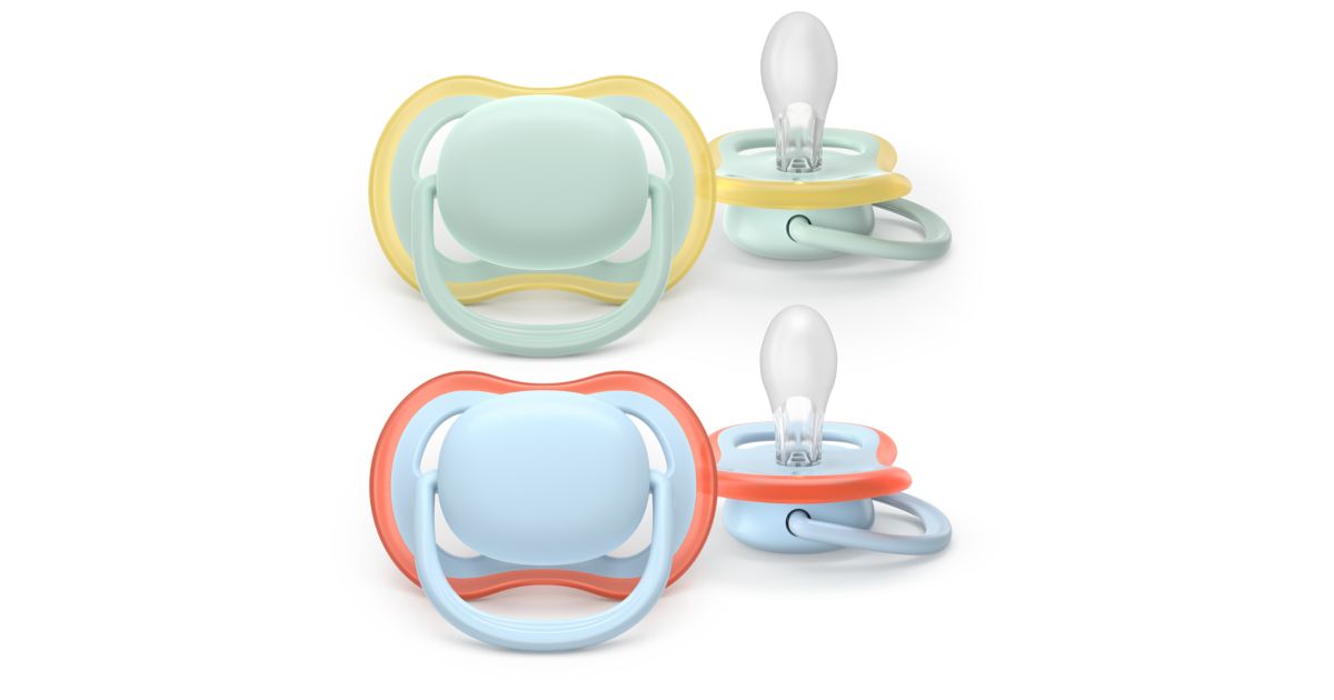 Philips Avent Cumlík ultra air SCF087/01 - hlavný produktový obrázok Philips