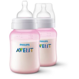 Avent Classic+ baby bottle