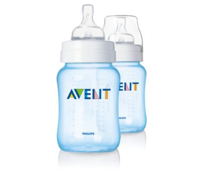 Classic baby bottle SCF685/27