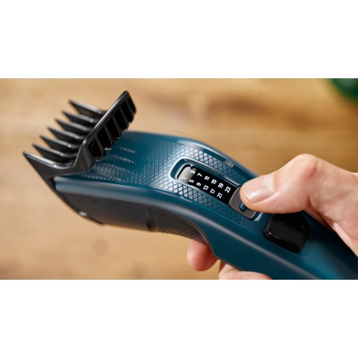 Hairclipper series 3000 ヘアーカッター 3000シリーズ（電動バリカン） HC3505/15 | Philips