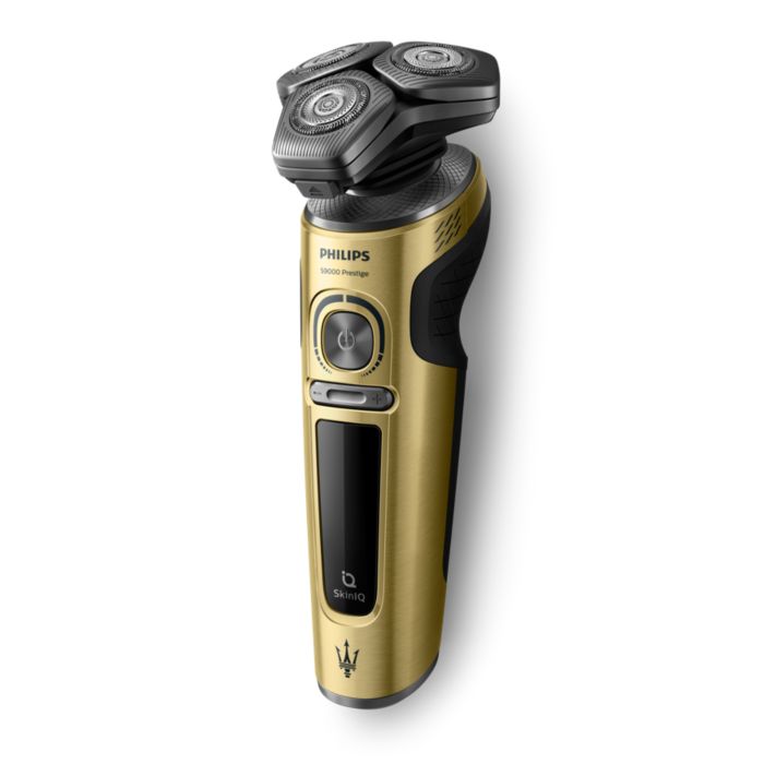 Philips Shaver S9000 Prestige SP9863サンプル Shaver S9000 Prestige Wet and dry electric shaver SP9888/63 | Philips