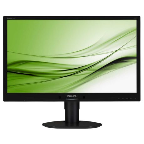 241B4LPCB/69 Brilliance LCD monitor, LED backlight