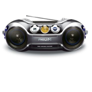 CD-soundmachine