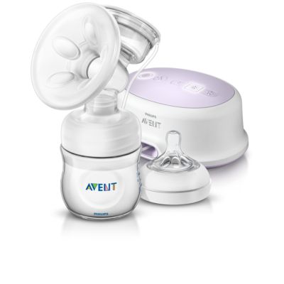 Philips Avent Comfort Single electric breast pump