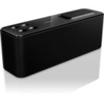 Enjoy music from your iPod/iPhone