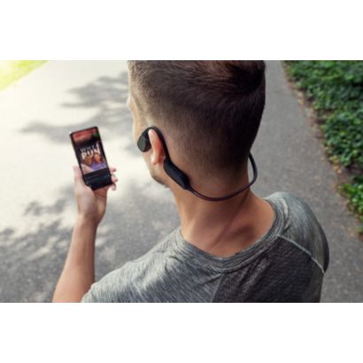 Sem limites para seus ouvidos. Ouça tudo.