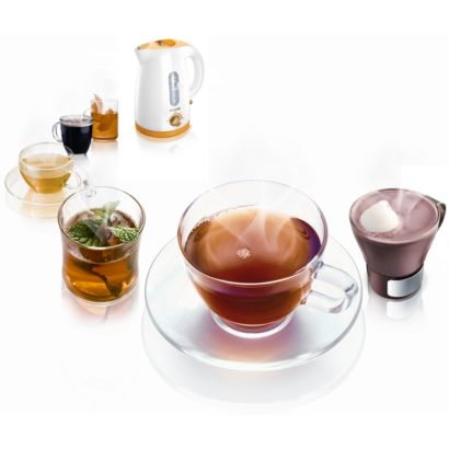 Great tasting hot drinks