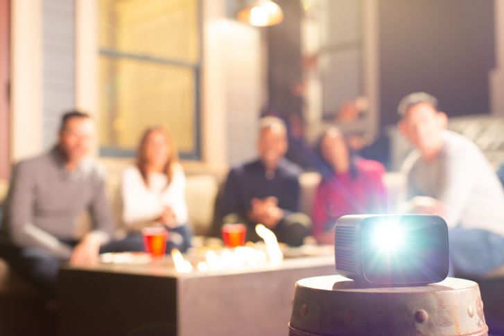 Philips PicoPix MaxTV