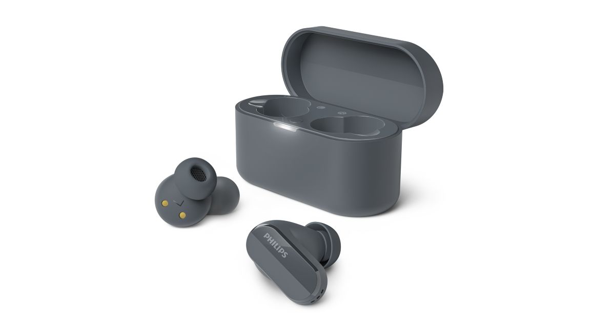 Căşti true wireless TAT3508BK/00 | Philips