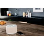 One tap to play music in every room