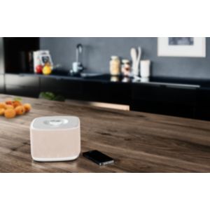 One tap to play music in every room