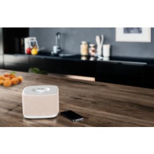 izzy draadloze multiroom-luidspreker