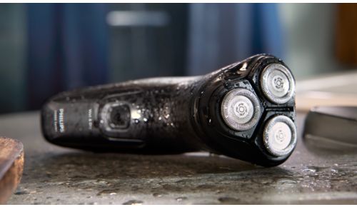 Impermeabile per una facile pulizia o per l'utilizzo sotto la doccia