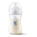 Supports baby's individual drinking rhythm