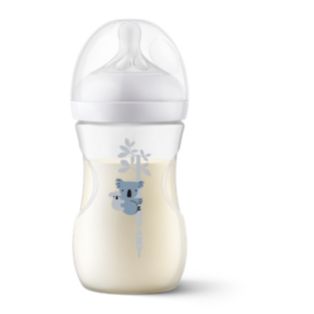 Avent Natural à Réponse Naturelle Biberon 260ml - 1 pièce