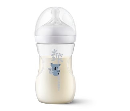 Biberón anticólicos NATURAL 260 ml UNICORN PHILIPS AVENT : Tienda bebe  online