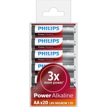 Philips Power Alkaline