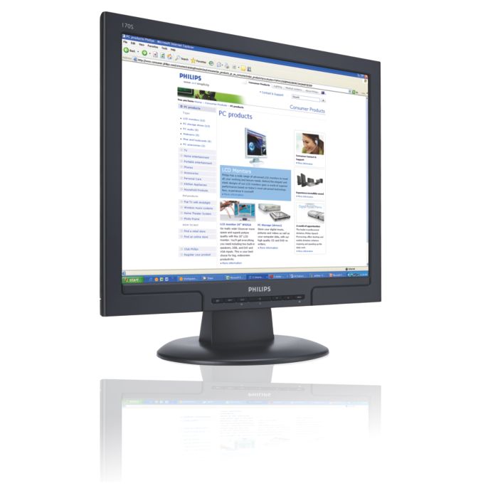 Monitor compacto e excelente desempenho dentro do seu orçamento