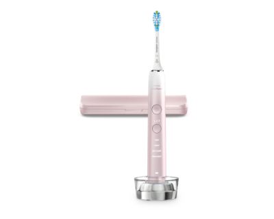 DiamondClean 9000 Serisi Elektrikli Diş Fırçası HX9911/84 | Sonicare