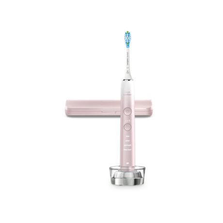 HX9911/84 Philips Sonicare DiamondClean 9000 Series מהדורה מיוחדת למברשות שיניים חשמליות