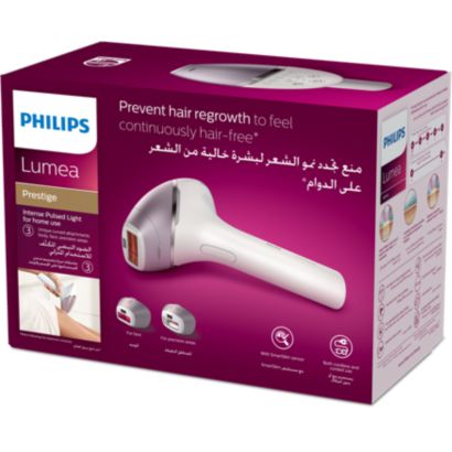 Philips Lumea Prestige