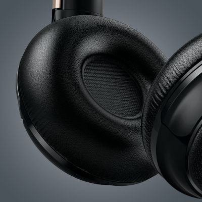 Ergonomic cushion profile for long-wearing comfort