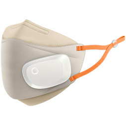Fresh Air Mask Lite 5000 系列