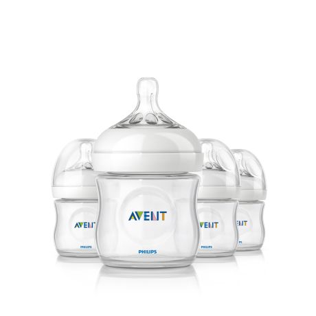 SCF690/47 Philips Avent Natural baby bottle