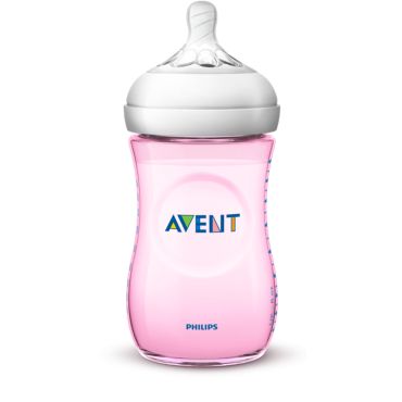 Philips Avent Botol susu Natural