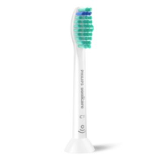 Sonicare ProResults Pakke med 8 børstehoveder