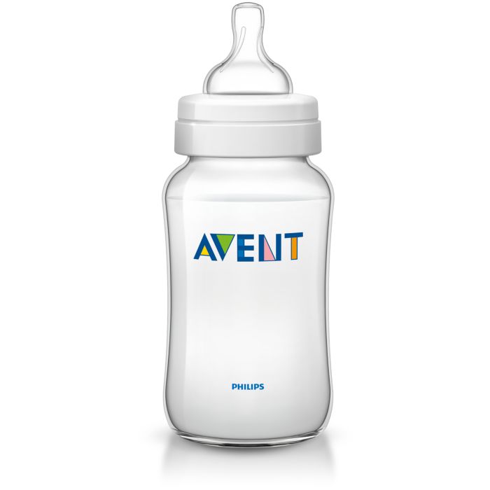 Clinically proven to reduce colic and discomfort*