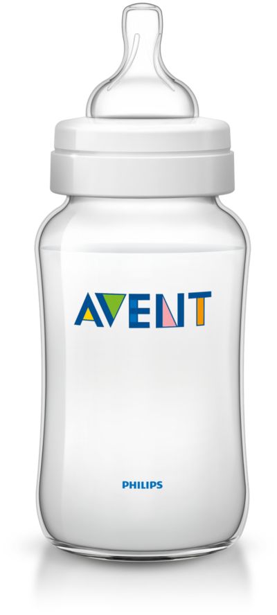 Classic baby bottle