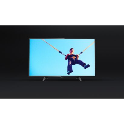 Plonas „Full HD Smart LED“ televizorius