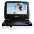 DVD and DivX® movies on the go