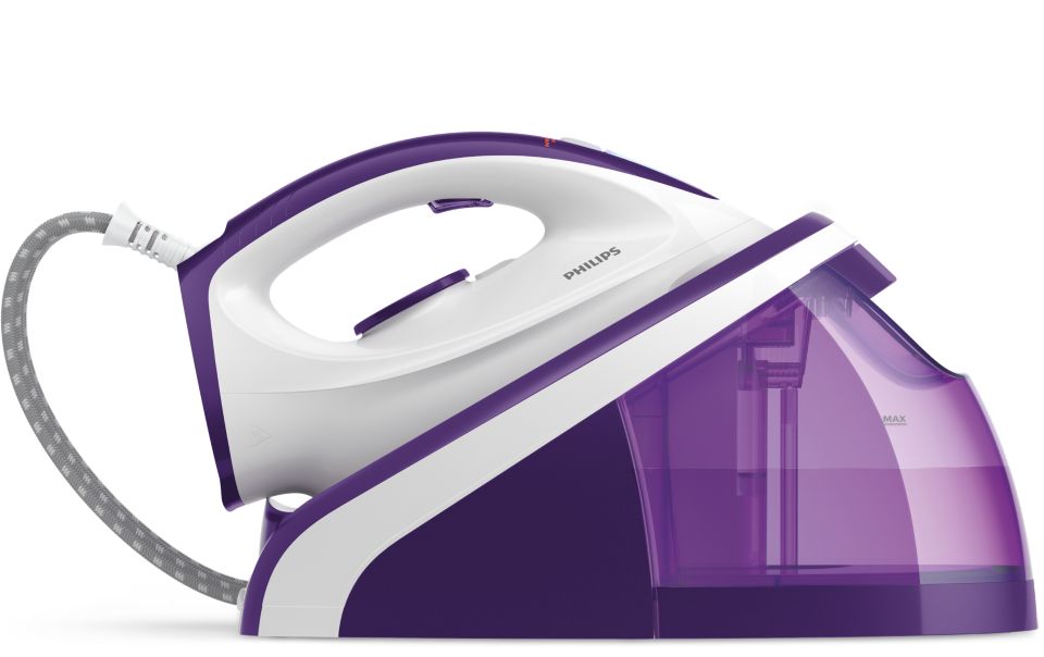 Σίδερο με γεννήτρια ατμού HI5919/30 | Philips