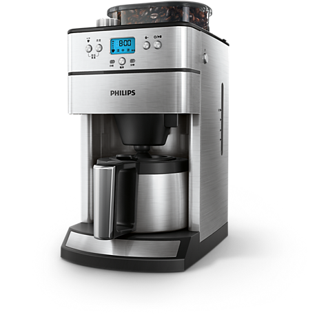 HD7753/00 Grind & Brew 咖啡机